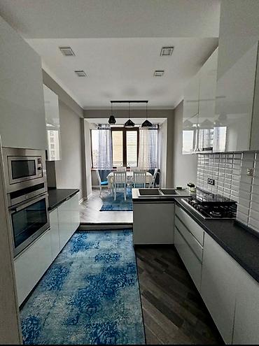 2 bedroom: 2 комнаты, 77 м², Элитка, 6 этаж, Евроремонт — 5