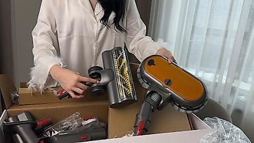 Пылесосы: Пылесос, Вертикальный, Сухая, Контейнер — 8