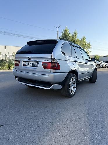 bmw e6: BMW X5: 2004 г., 3 л, Дизель, Кроссовер — 6