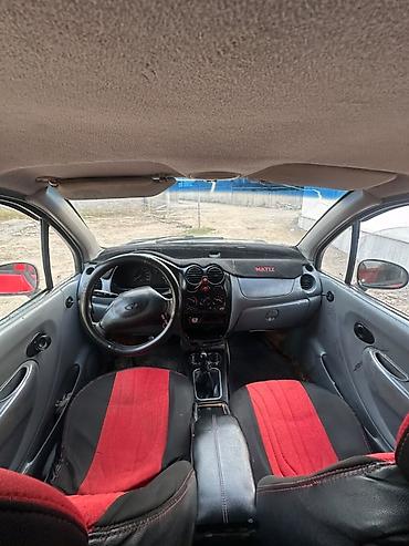 daewoo matiz 2001: Daewoo Matiz: 2000 г., 0.8 л, Механика, Бензин, Хэтчбэк — 2