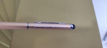 Печать: УФ печать, Гравировка, | Ручки — 3