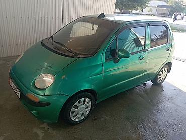 mazda cronos мотор: Daewoo Matiz: 1998 г., 0.8 л, Механика, Бензин, Хэтчбэк — 2