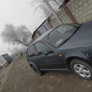 Volkswagen: Volkswagen Golf: 1998 г., 1.6 л, Ручные, Бензин, Хэтчбэк — 7