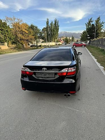 купить авто тойота камри: Toyota Camry: 2016 г., 2.5 л, Автомат, Бензин, Седан — 8