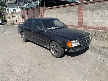 мозги 124: Mercedes-Benz W124: 2023 г. — 2