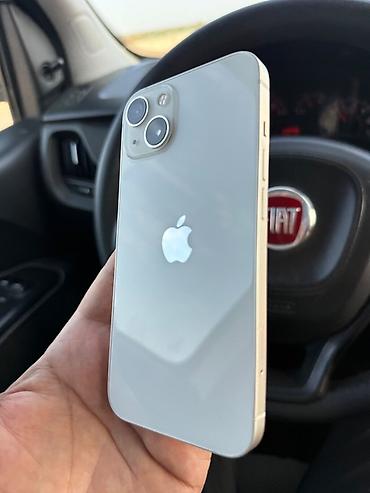 ikinci el ayfon 12 pro max: IPhone 13, 128 GB, Ağ, Face ID, Sənədlərlə — 2