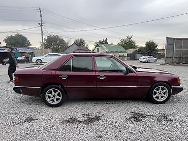 Продажа авто: Mercedes-Benz W124: 1992 г., 3 л, Автомат, Дизель, Седан — 2