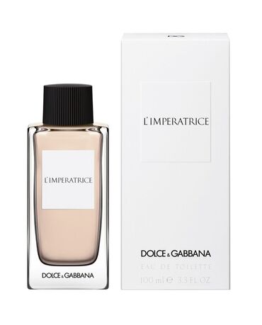 duty free: Etir Dolce&Gabbana L’Imperatrice, 100 ml. Duty Free alinib