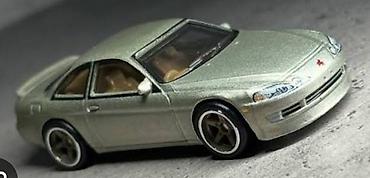 velosiped 28 type 1: Toyota, 2026 il, 1:64, Dəmir — 1