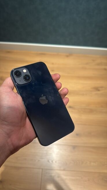 Haima: IPhone 13, 256 GB, Qara, Face ID