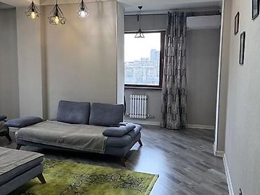 610: 2 комнаты, 77 м², Золотой квадрат Элитка, 6 этаж, Дизайнерский ремонт — 6