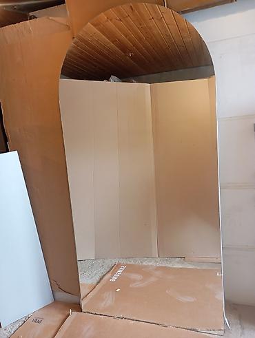 güzg: Güzgü Döşəmə üstü — 2