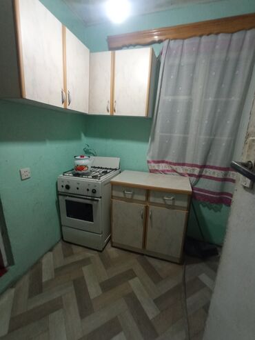 Uzunmüddətli kirayə mənzillər: Kirayə otaq – mətbəx və sanitar qovşağı ilə - 1 otaq: geniş, tavan — 6