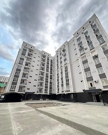 5: 1 комната, 41 м², Кок-Жар ж/м Элитка, 5 этаж, ПСО (под самоотделку) — 2