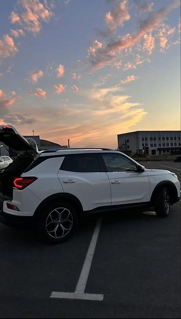 кил 5: Ssangyong Korando: 2021 г., 1.6 л, Автомат, Дизель, Кроссовер — 6