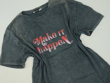 t shirty pattern: Stradivarius, Women`s T-shirt, size S (EU 36)