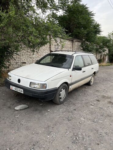 volkswagen passat токмок: Volkswagen Passat Variant: 1992 г., 1.8 л, Механика, Бензин, Универсал