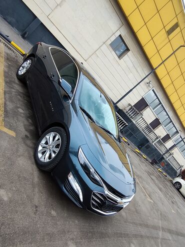 Chevrolet: Chevrolet Malibu: 2019 г., 1.4 л, Автомат, Бензин, Седан