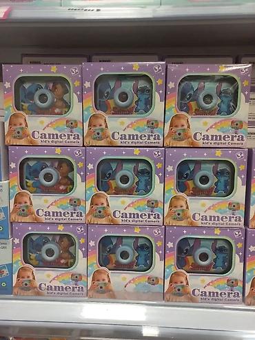 rok majice: Stitch dečiji foto aparat i kamera 📸🧸 Prelep digitalni fotoaparat i — 1