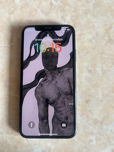 iphone x 256: IPhone Xs, Б/у, 256 ГБ, Черный, Чехол — 4