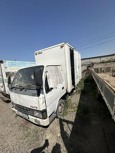 Легкий грузовой транспорт: Легкий грузовик, Mitsubishi, Стандарт — 2