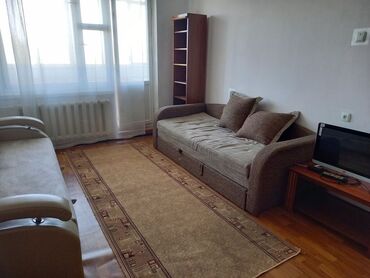 Долгосрочная аренда квартир: 1 комната, Агентство недвижимости, Без подселения, С мебелью полностью