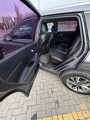 Hyundai: Hyundai Santa Fe: 2020 г., 2 л, Автомат, Бензин, Кроссовер — 24