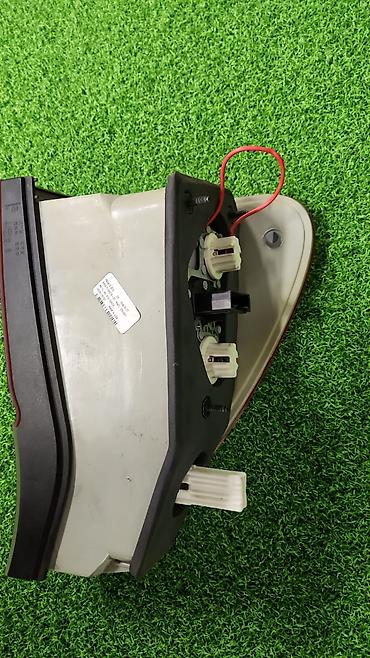 Передние фары: Задний левый фонарь BMW 2004 г., Б/у, Оригинал, Германия — 9