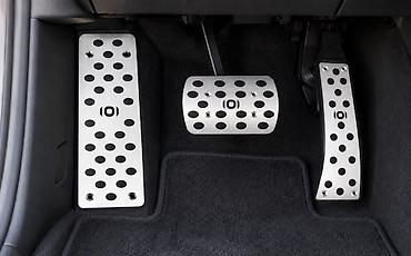 niva salon: Changan Qiyuan üçün pedal üzlükləri dəsti — 3 ədəd Changan Qiyuan — 2