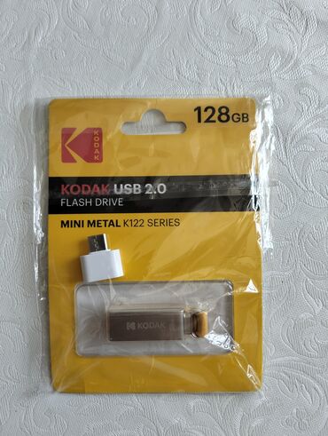 купить ноутбук в баку бу: Флеш карта 128 ГБ, USB type C, Новый