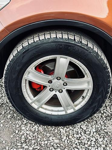 Infiniti: Infiniti FX35: 2003 г., 3.5 л, Автомат, Бензин, Кроссовер — 11