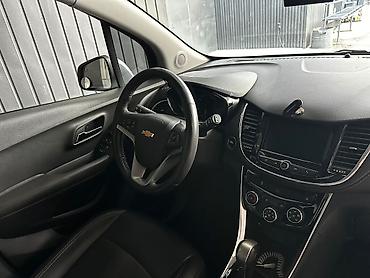 шевроле груз: Chevrolet Trax: 2019 г., 1.4 л, Автомат, Бензин, Внедорожник — 7