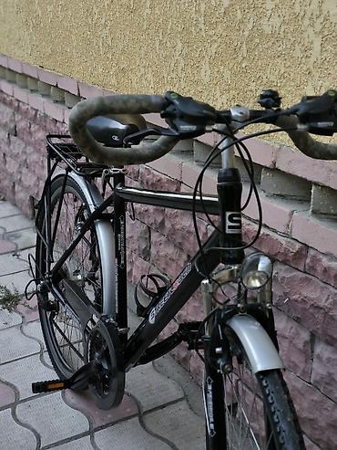 Городские велосипеды: Велосипед из Германии. Это модель "Prince Streetcoach" относится к — 2