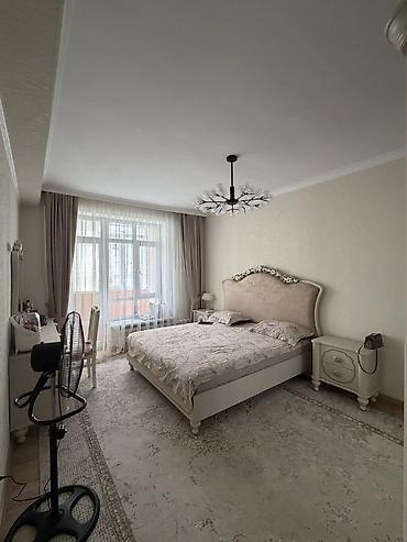 кв филармония: 3 комнаты, 121 м², КНУ Элитка, 3 этаж, Дизайнерский ремонт — 6