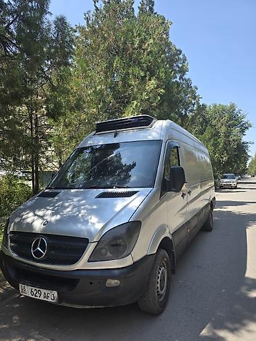 мотор дизель: Продаю СРОЧНО!!! Mercedes-Benz Sprinter (длинная база, высокий — 3