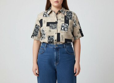 sukienki koszulowa plus size: Сорочка жіноча, розмір 5XL