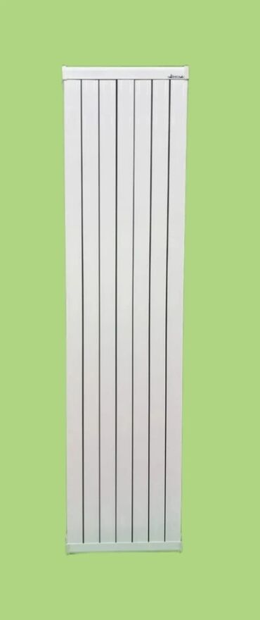 Radiatorlar: Yeni Seksiyalı Radiator Alüminium, Pulsuz çatdırılma, Ödənişli quraşdırma, Zəmanətli, Kredit yoxdur — 18