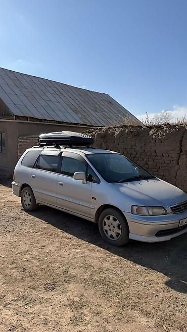 купить мерс с: Honda Odyssey: 1997 г., 2.3 л, Автомат, Бензин, Минивэн — 4