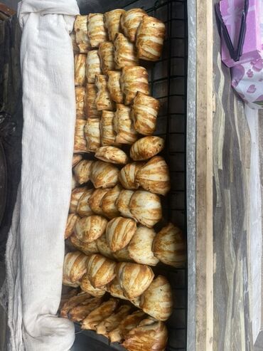 садовый измельчитель: Домашняя выпечка из тандыра/печи: румяные самсы с мясом и картошкой