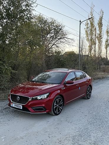 учкун кырман: MG : 2024 г., 1.5 л, Робот, Бензин, Хетчбек — 1
