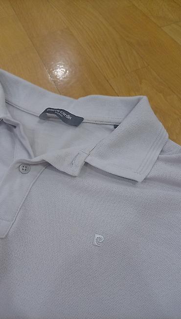 Polo köynəklər: Polo köynək, Pierre Cardin, S, rəng - Boz — 2