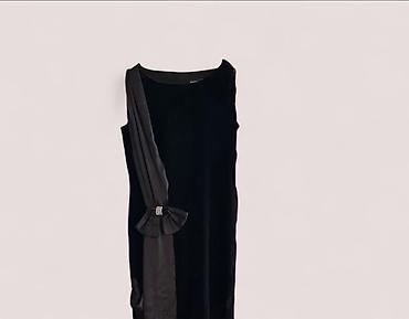 qizil uzukler type 1: Orijinal Giorgio Armani brendinə aid çox zərif və klassik qara ziyafət — 1