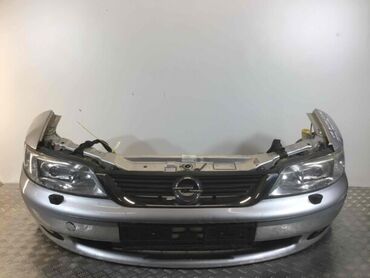 рестоврация ходовой: Алдыңкы Opel, Жаңы, Оригинал