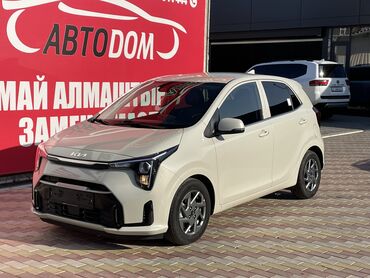 JAC: Kia Morning: 2023 г., 1 л, Автомат, Бензин, Хэтчбэк