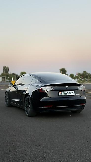 продаю тесла: Tesla Model 3: 2020 г., Электромобиль, Седан — 5
