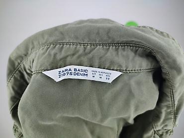 cargo bershka: Zara, Koszula damska, rozmiar M — 4