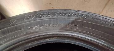шины бу 195 65 r15 зима: Шины 195 / 65 / R 15, Зима, Б/у, Комплект, Легковые, Япония, Dunlop — 2