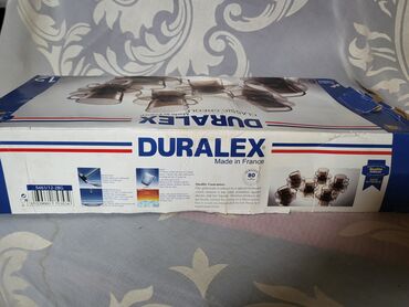 Kuhinjski setovi: Solje nove vatrostalne iz 80,90ih Duraleh francuske za kafu,caj — 16