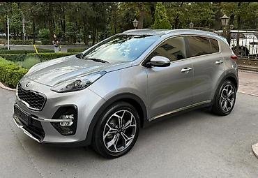 Продажа авто: Kia Sportage: 2020 г., 2 л, Автомат, Бензин, Кроссовер — 2