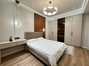 Продажа квартир: 3 комнаты, 77 м², Элитка, 11 этаж, Дизайнерский ремонт — 1